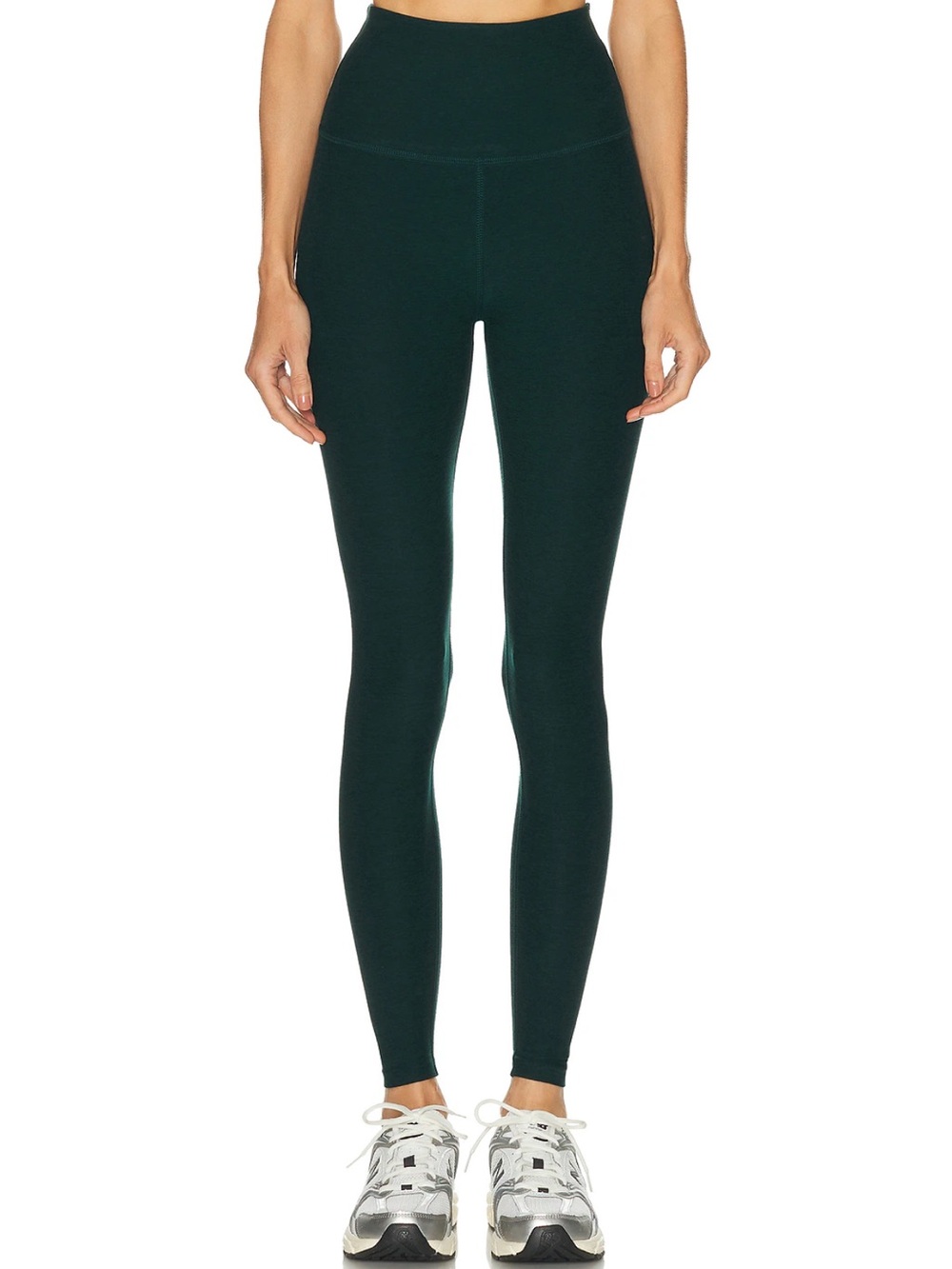 Beyond Yoga Dark Spruce Spacedye Vitalize Full Length Legging